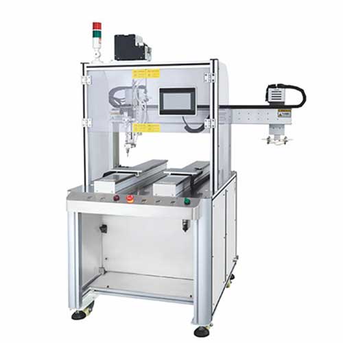 Automatic Soldering Machine SF-7026-2Z 