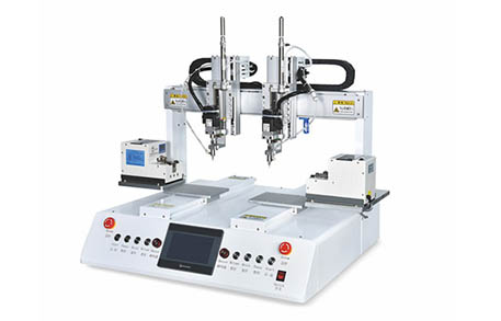 Automatic Screw Driving Machine