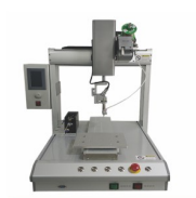 four-axis soldering machine