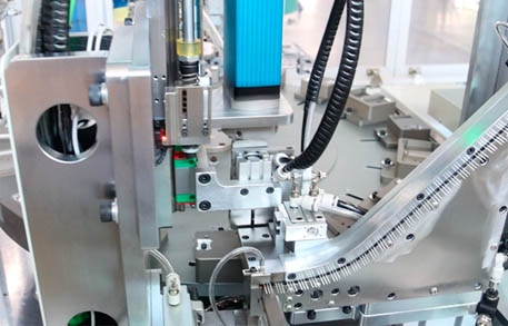 Fully-automatic Workshop Need Automatic Screw Fastening Robot