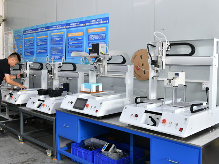 Screw Machine Testing