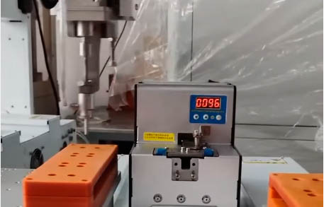 Automatic Desktop Screw Tightening Machine