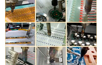 Application of Automatic Screw Locking Machine in Industrial Field