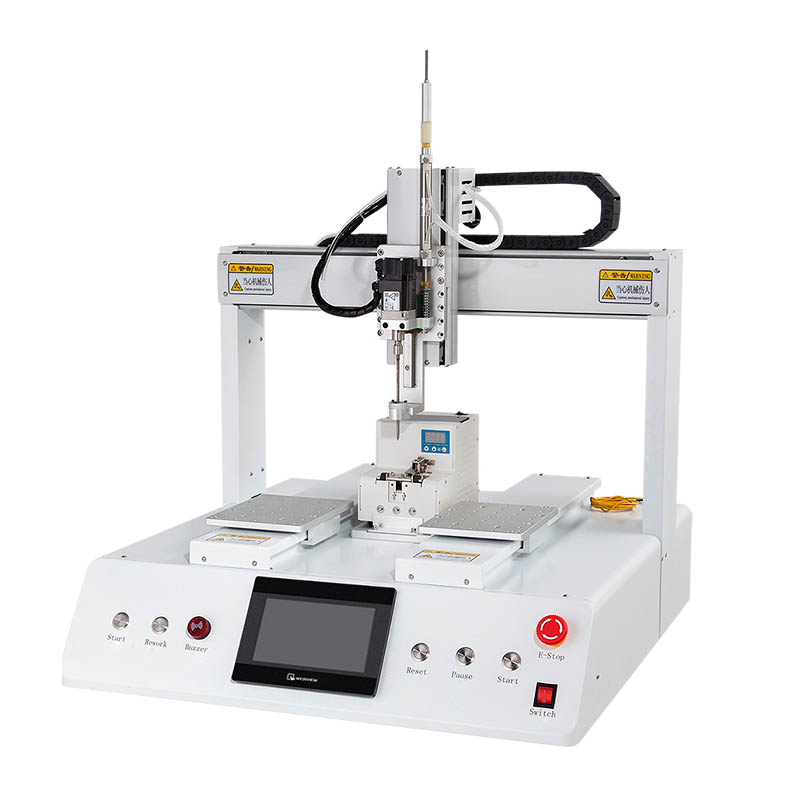 Automatic Screw Fastening Robot SF-4221-2Y