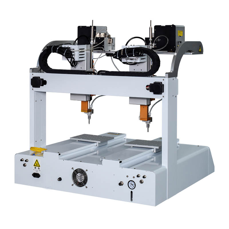 Screw Fastening Robot