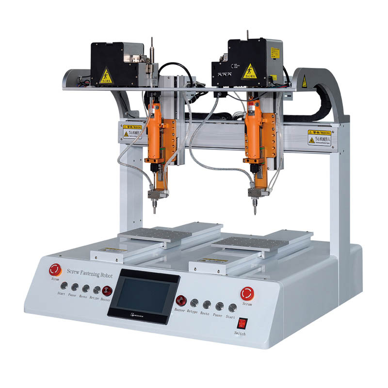 Automatic Screw Fastening Robot