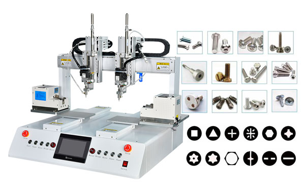 Yoda automatic screwdriving machine applications