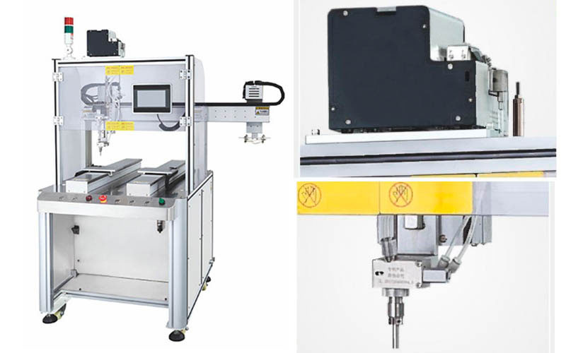 SF-7026-2Z Automatic Screw Locking Machine